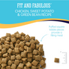 Solid Gold Nutrientboost Fit & Fabulous Chicken Dry Dog Food