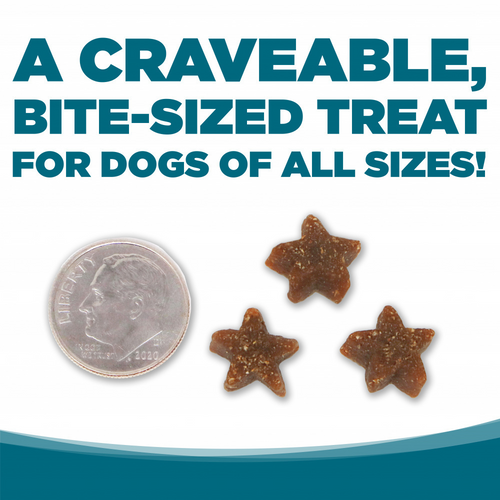 NutriSource SuperStars Chicken Dog Training Treats