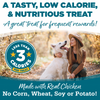 NutriSource SuperStars Chicken Dog Training Treats