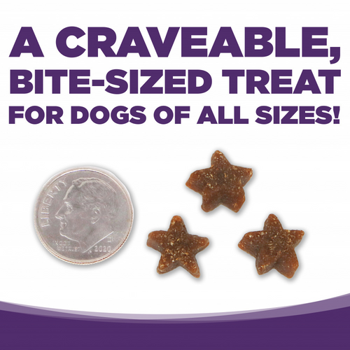 NutriSource SuperStars Bacon Dog Training Treats