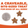 NutriSource SuperStars Cheddar Dog Training Treats