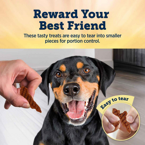 Blue Buffalo True Chews Steak Grillers Dog Treat