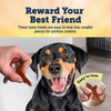 Blue Buffalo True Chews Steak Grillers Dog Treat