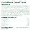 Greenies Large Mint Dental Dog Chews