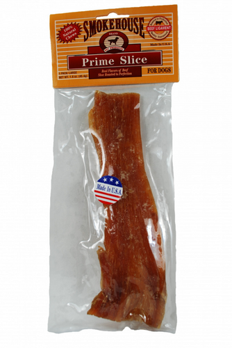 Smokehouse Prime Slice Dog Treat