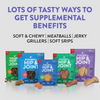 Dogswell Hip & Joint Jerky Beef Dog Treats