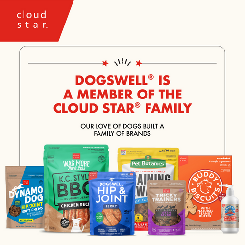 Dogswell Hip & Joint Jerky Beef Dog Treats