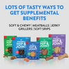 Dogswell Hip & Joint Jerky Chicken Breast Dog Treats