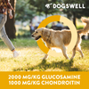 Dogswell Hip & Joint Jerky Duck Dog Treats