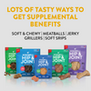 Dogswell Hip & Joint Jerky Duck Dog Treats