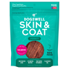 Dogswell Skin & Coat Jerky Salmon Dog Treats