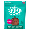 Dogswell Skin & Coat Mini Jerky Salmon Dog Treats