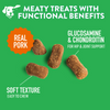 Dogswell Hip & Joint Soft & Chewy Bacon Dog Treats