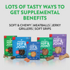 Dogswell Hip & Joint Soft & Chewy Bacon Dog Treats
