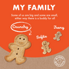 Buddy Biscuits Crunchy Peanut Butter Dog Treats