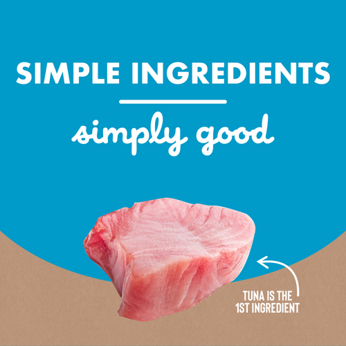 Buddy Biscuits Grain Free Tempting Tuna Cat Treats