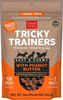 Cloud Star Tricky Trainers Soft & Chewy Grain Free Peanut Butter Dog Treats