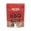 Cloud Star Wag More Bark Less Jerky Grain Free Texas BBQ Beef Dog Treats