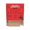 Cloud Star Wag More Bark Less Jerky Grain Free Texas BBQ Beef Dog Treats