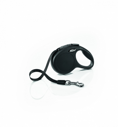 Flexi New Classic XS Retractable 10 ft Tape Leash