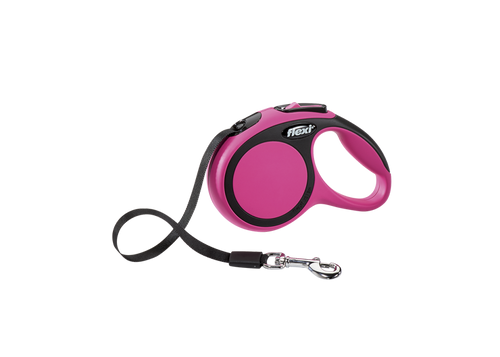 Flexi New Comfort XS Retractable 10 ft Tape Leash