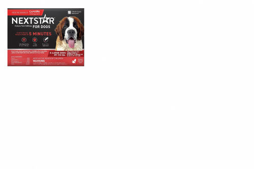 Nextstar Flea & Tick for Dogs 89-132 lb