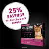 Nextstar Flea & Tick Spot on for Cats