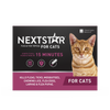 Nextstar Flea & Tick Spot on for Cats