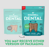 Dogswell Dental Jerky Chicken Dog Treats