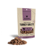 Vital Essentials Freeze Dried Raw Turkey Giblets Dog Treats,