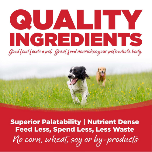 NutriSource Large Breed Beef & Rice Recipe Dry Dog Food
