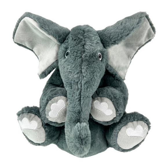 KONG Comfort Kiddos Jumbo Elephant Dog Toy