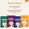 Made By Nacho Freeze Dried Wild Alaskan Salmon Cat Treats