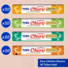 Inaba Churu Chicken Variety Box