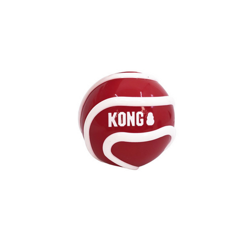 Kong Signature Balls 4 pack Assorted