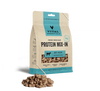 Vital Essentials Freeze Dried Raw Protein Mix In Beef Recipe Mini Nibs Topper for Dogs