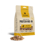 Vital Essentials Freeze Dried Raw Protein Mix In Duck Recipe Mini Nibs Topper for Dogs