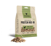 Vital Essentials Freeze Dried Raw Protein Mix In Rabbit Recipe Mini Nibs Topper for Dogs