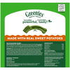 Greenies Dental Bone Sweet Potato Teenie