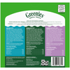 Greenies Petite Dental Chews Flavored with Spearmint and Blueberry Dog Treats
