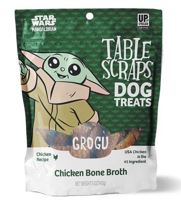 Disney Table Scraps Chicken Bone Broth Recipe Premium Dog Treats