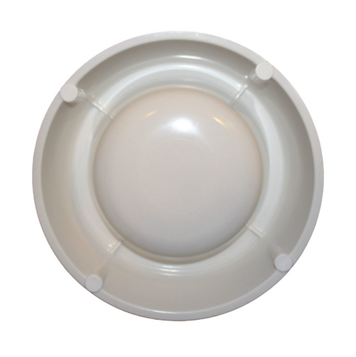 Van Ness Ecoware non tip non skid dish with silicone feet