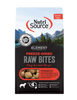 NutriSource Element Series Freeze Dried Raw Bites Beef and Lamb Recipe