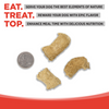 NutriSource Element Series Freeze Dried Raw Bites Beef and Lamb Recipe