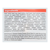 NutriSource Element Series Freeze Dried Raw Bites Beef and Lamb Recipe