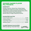 Greenies Pill Pockets Canine Hickory Smoke Flavor Dog Treats Tablet