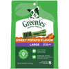 Greenies Dental Bone Sweet Potato