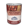 Natural Balance Limited Ingredient Wet Dog Food, Beef & Brown Rice Recipe
