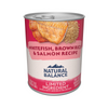 Natural Balance Limited Ingredient Wet Dog Food, Whitefish, Brown Rice & Salmon Recipe