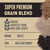 Orijen High Protein Amazing Grains Large Breed Puppy Dry Dog Food